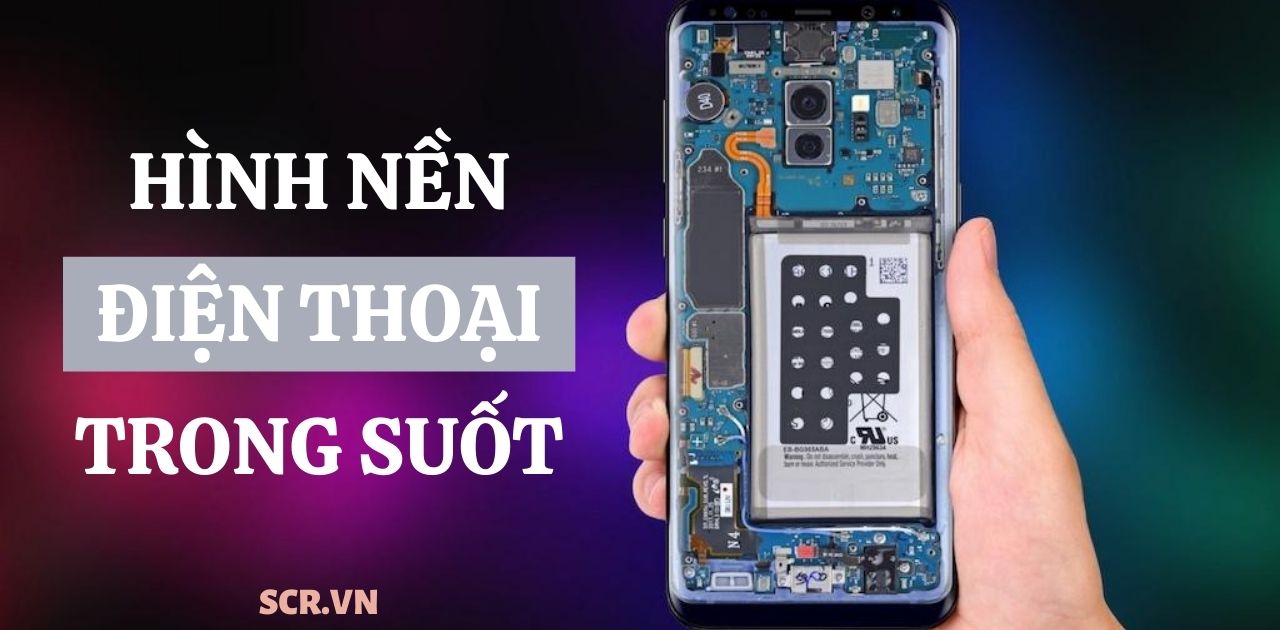 Tải về bộ hình nền xuyên thấu cho iPhone