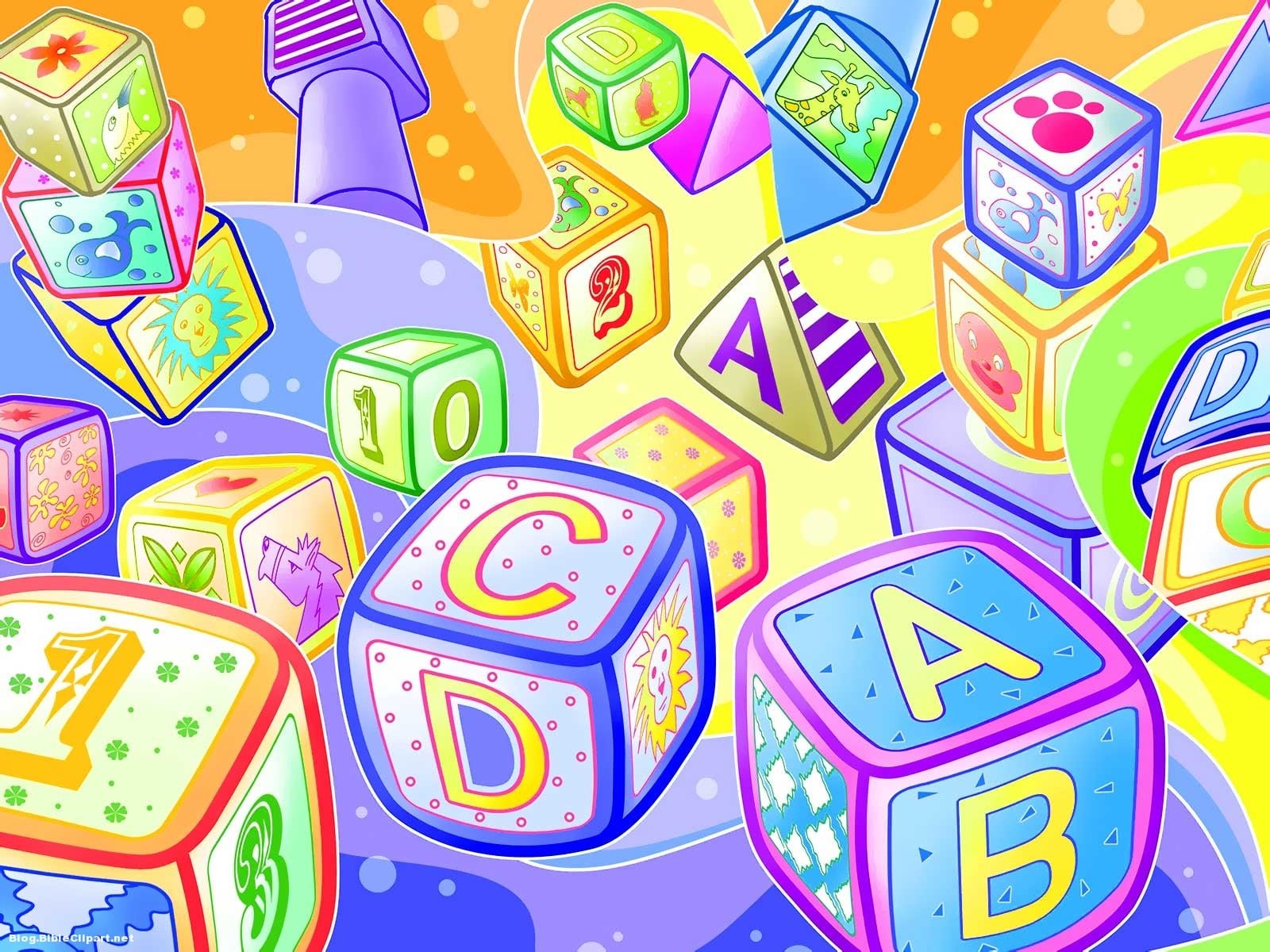 Hình chữ cái đẹp Full HD