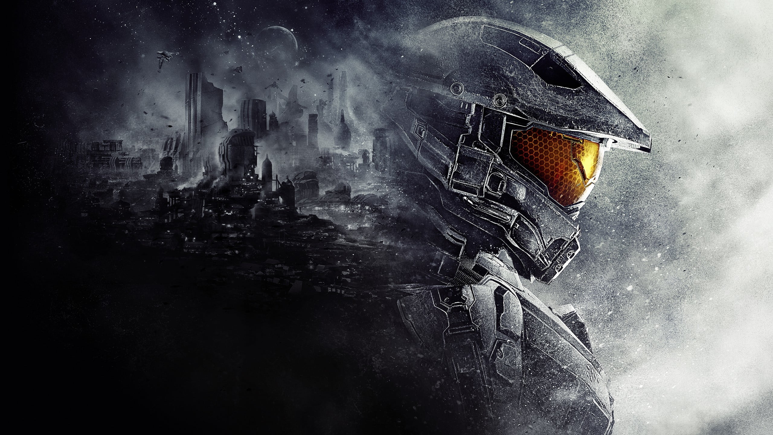 Hình game Halo 3D sắc nét