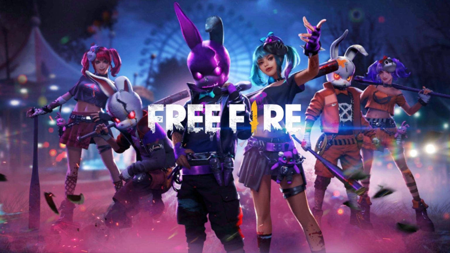 Hình Nền Free Fire Đẹp Nhất 2021 ️ 1001 Ảnh Nền FF Chất