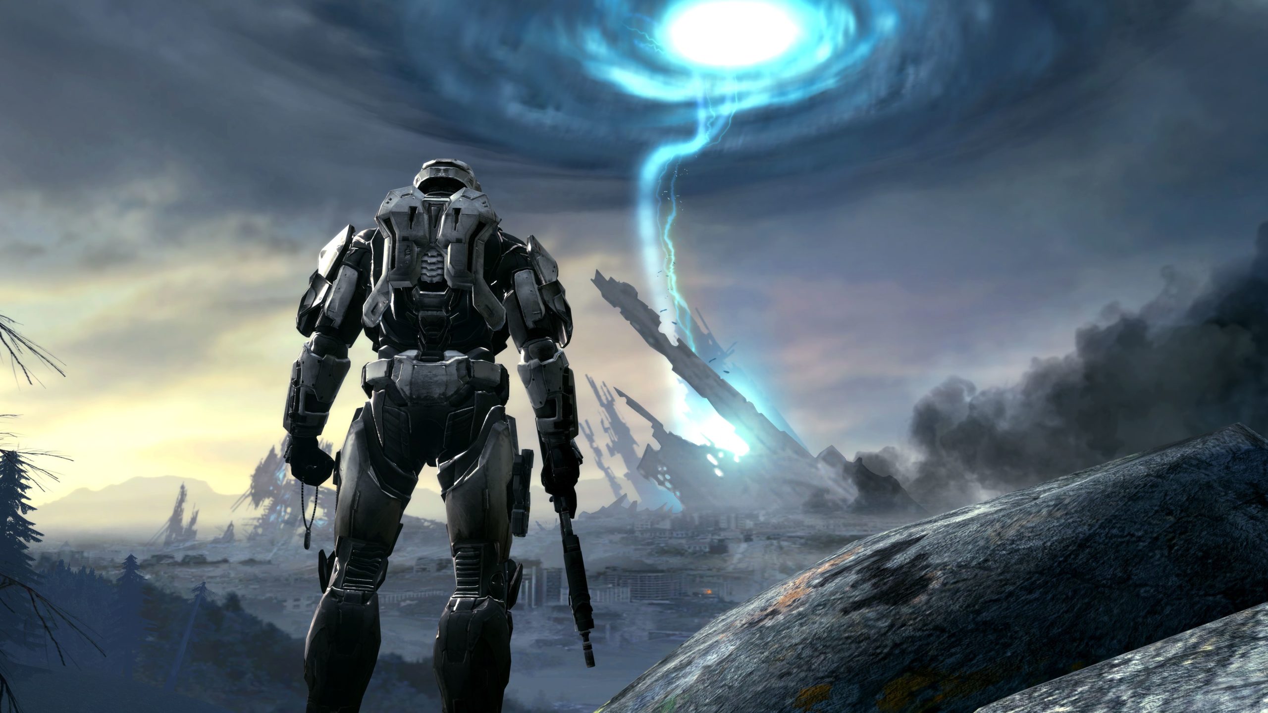Hình ảnh Halo 4k đẹp
