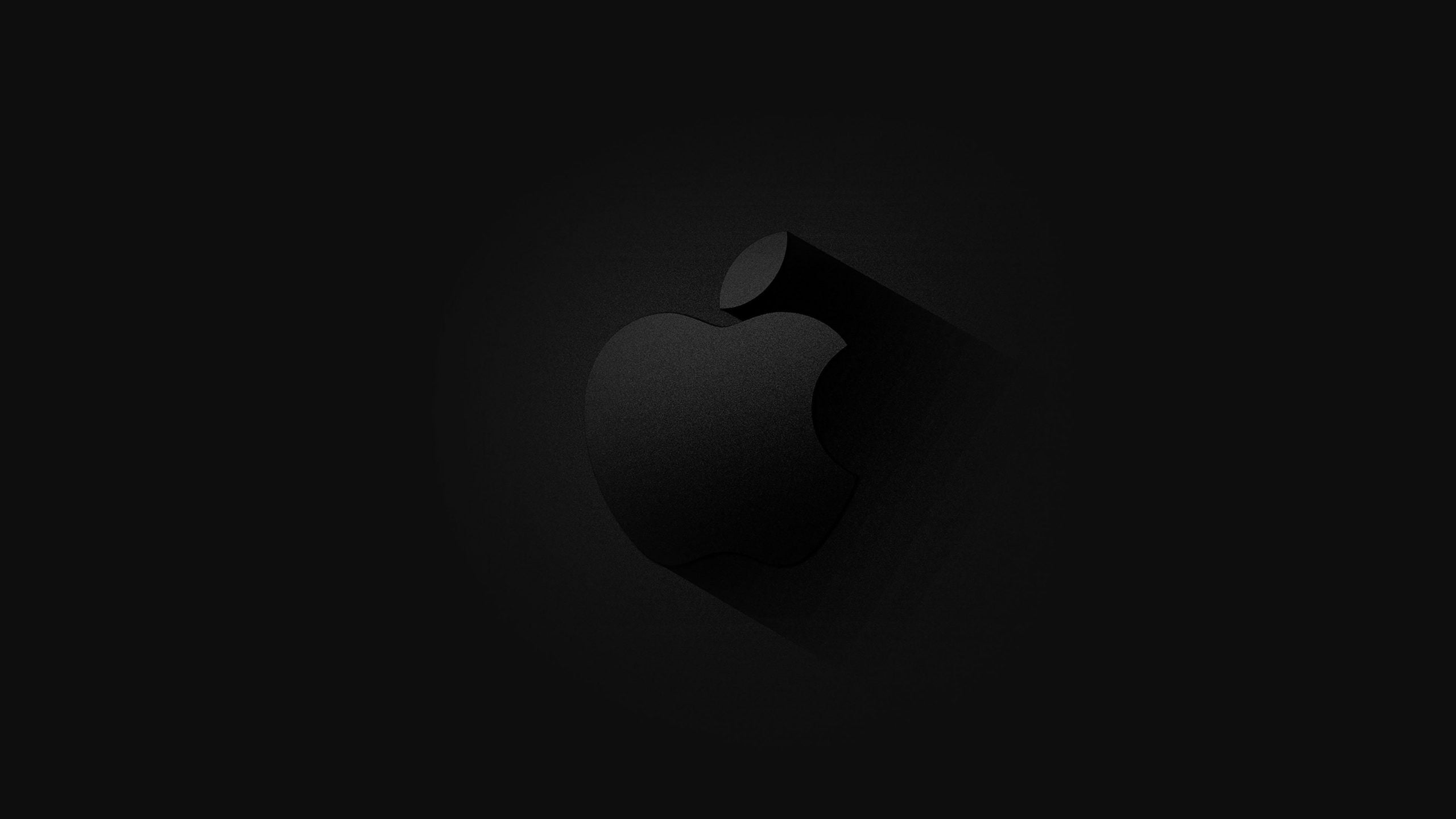 Hình ảnh quả táo apple tối