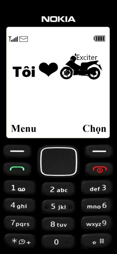 Tôi yêu Exciter