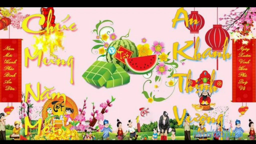 Thiệp chúc mừng năm mới