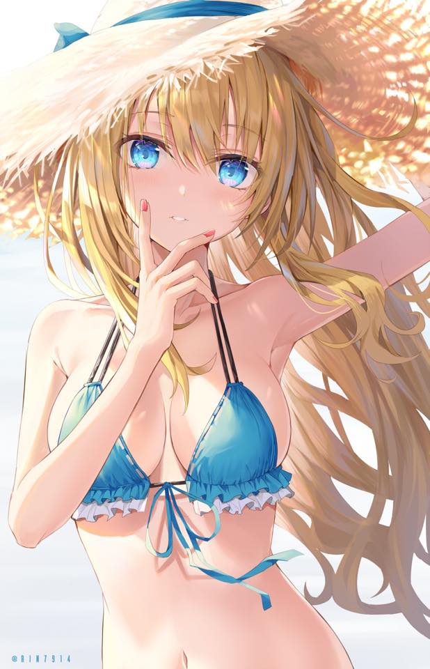 hình nền anime sexy