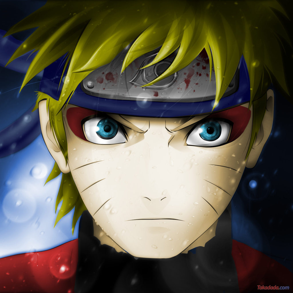 Ảnh mạng đẹp làm avatar Naruto