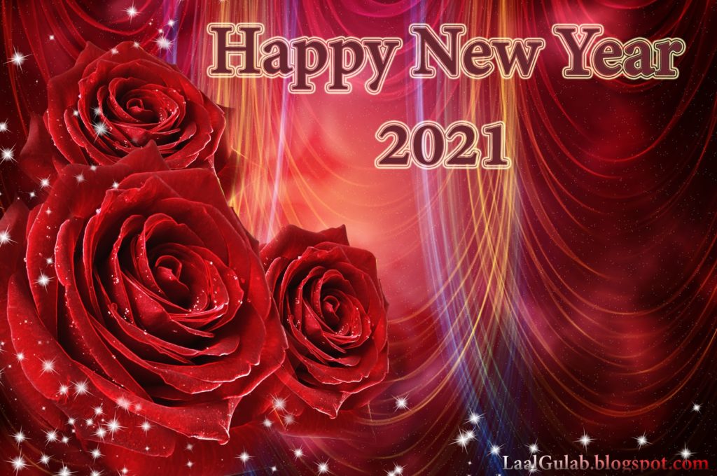 Ảnh chúc mừng 2021