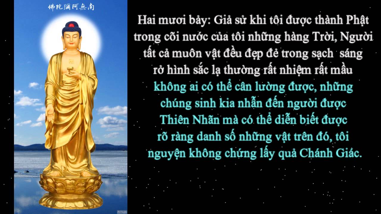 Ảnh Phật có chữ ý nghĩa