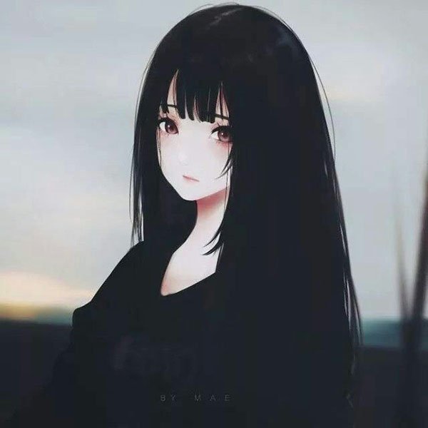 Ảnh avatar girl cô đơn