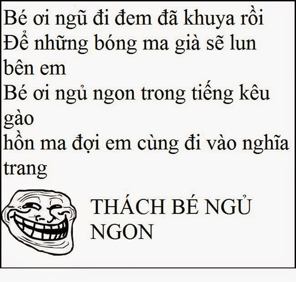 Ảnh chế chúc ngủ ngon vui nhộn nhất này sẽ làm cho người nhận cười nghiêng ngả