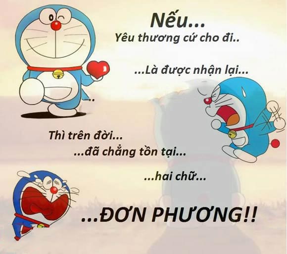 Ảnh chế tình đơn phương