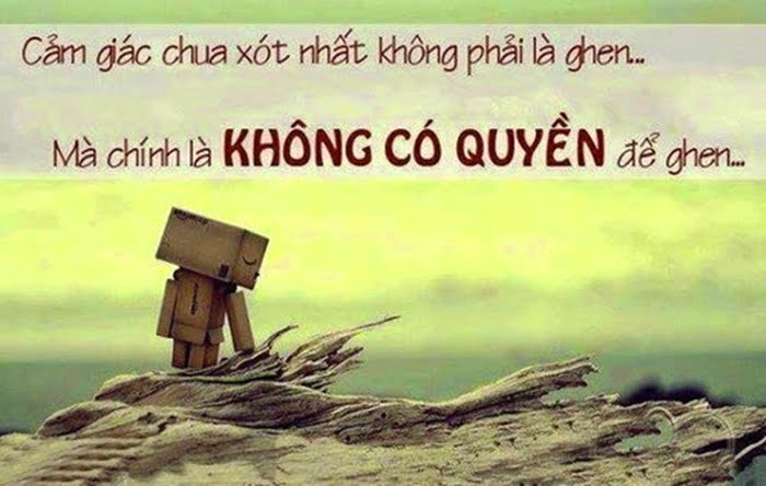 Ảnh chế về yêu đơn phương