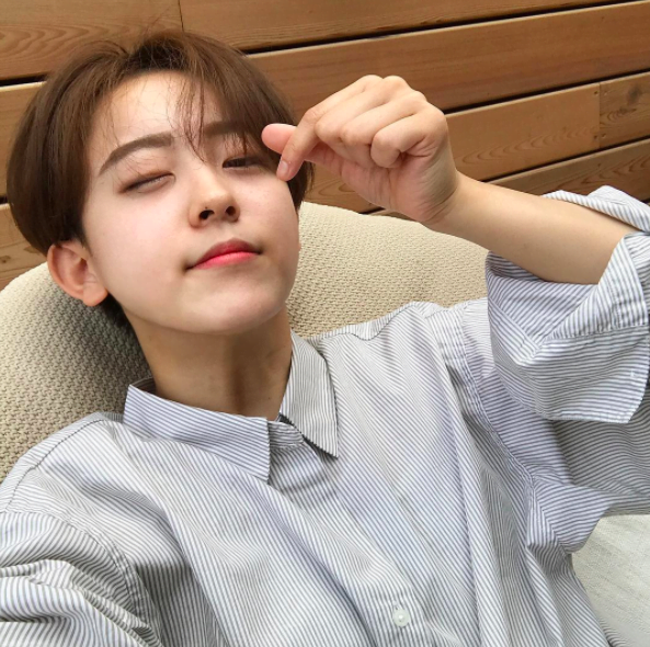 Ảnh con trai cute đáng yêu