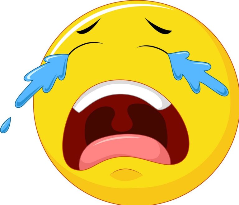 Icon Buồn Đẹp Nhất ️ 1001 Biểu Tượng Cảm Xúc Mặt Buồn