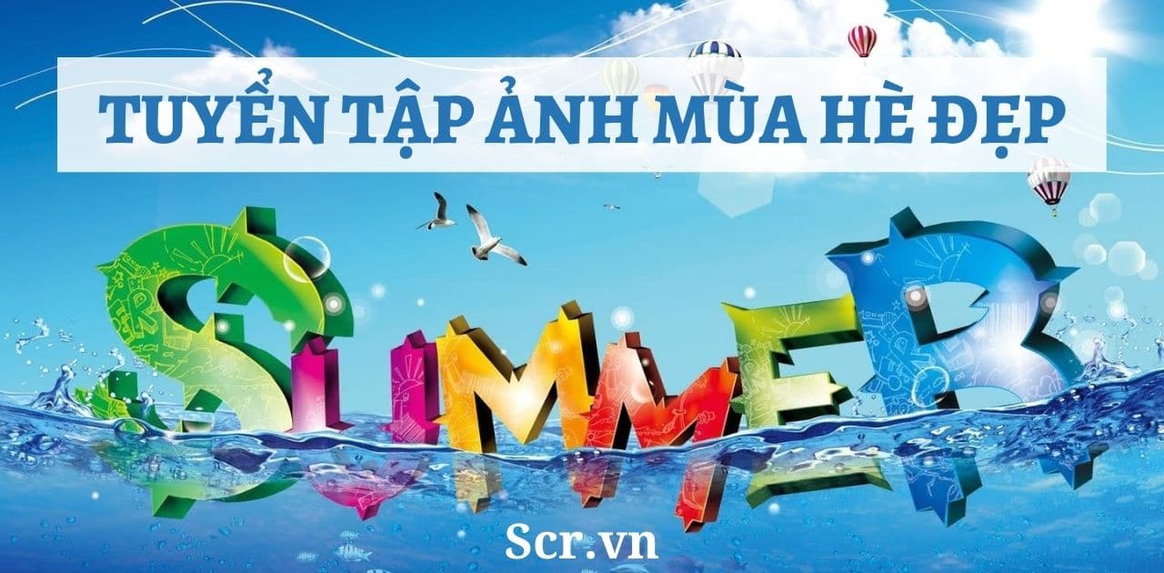 Mách bạn 110+ hình ảnh mùa hè hay nhất - thtantai2.edu.vn