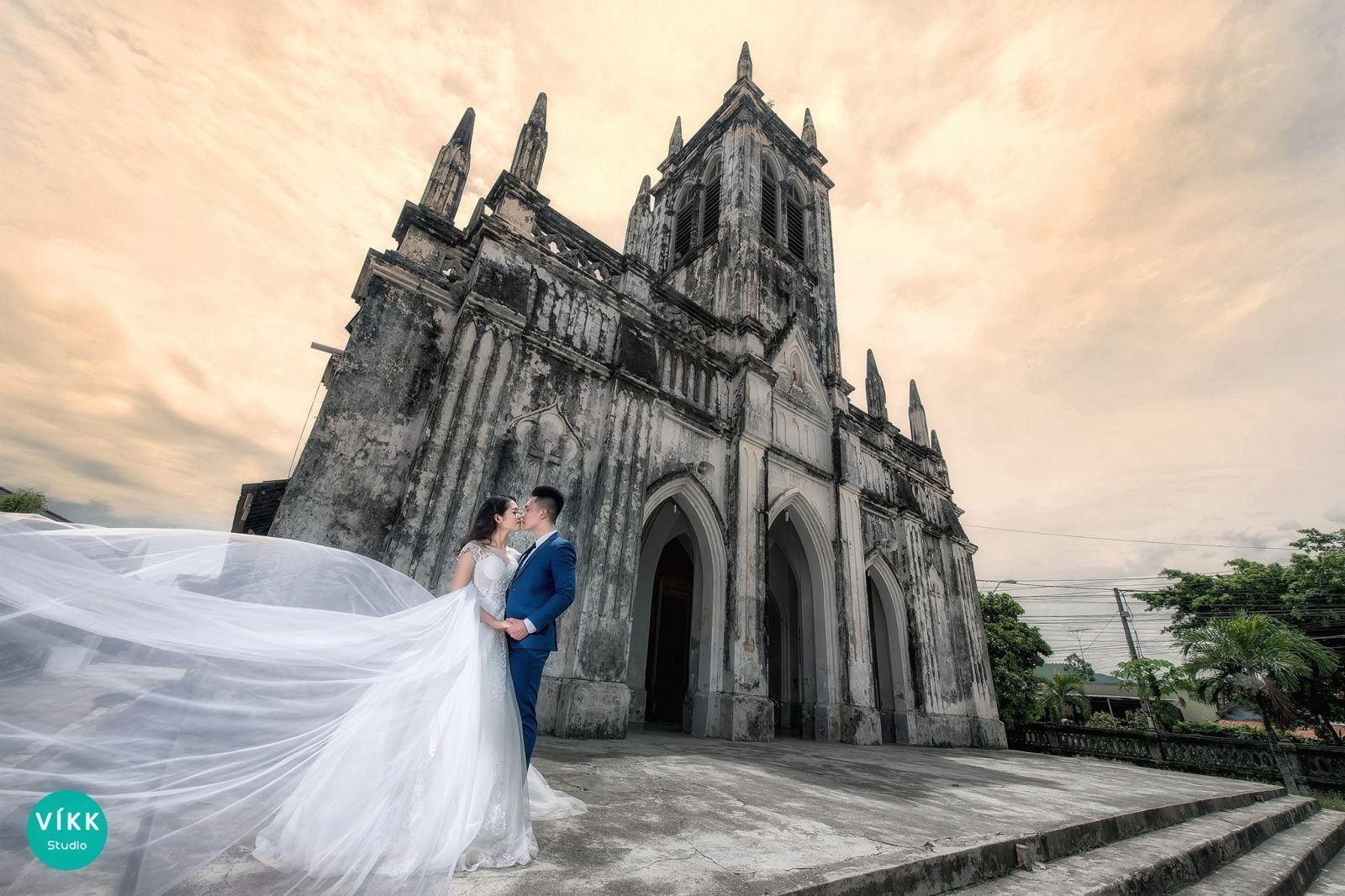 Album cưới Nha Trang đẹp hút hồn