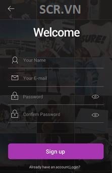 Bước 2 TĂNG LIKE INSTA