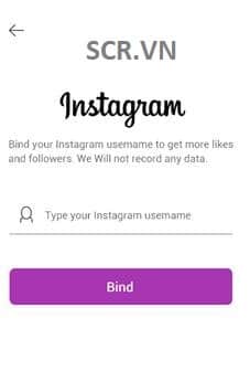 Bước 3 tăng like ins