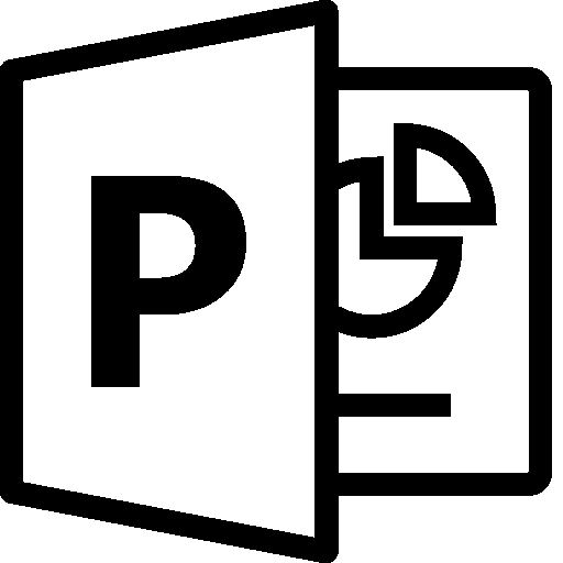 Biểu tượng Power Point