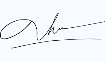 Chữ ký tên Như