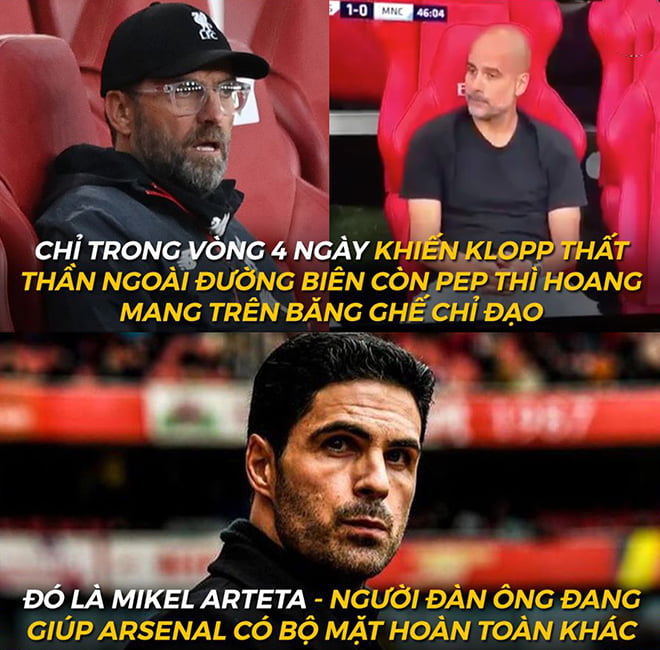 Fan Arsenal hứng khởi khi đội nhà đang có phong độ cao, liên tiếp hủy diệt các ông lớn.