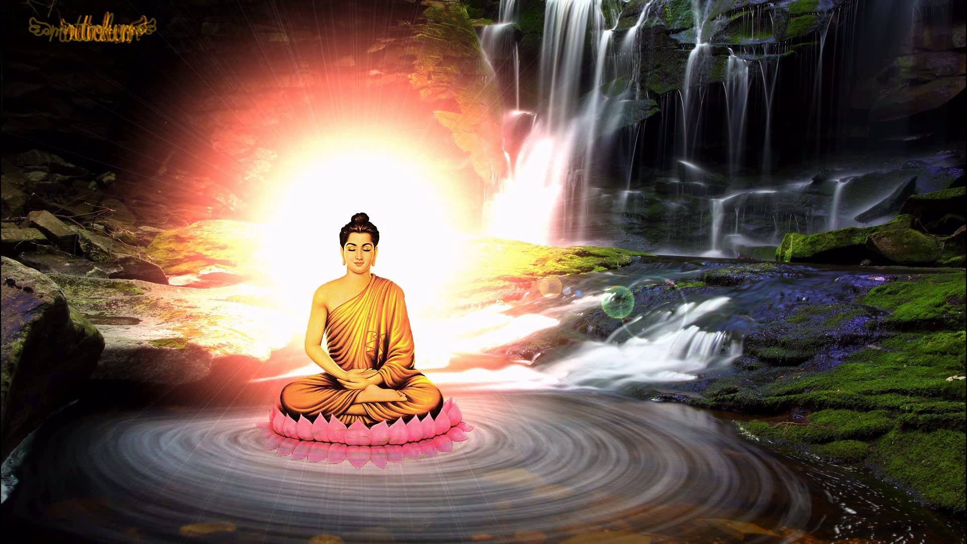 Hình Đức Phật 3D
