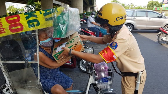 Hình ảnh đẹp và ý nghĩa trong nhunwgx ngày dịch