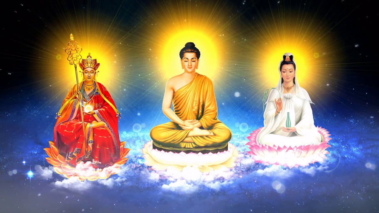 Hình ảnh Phật Pháp 3D