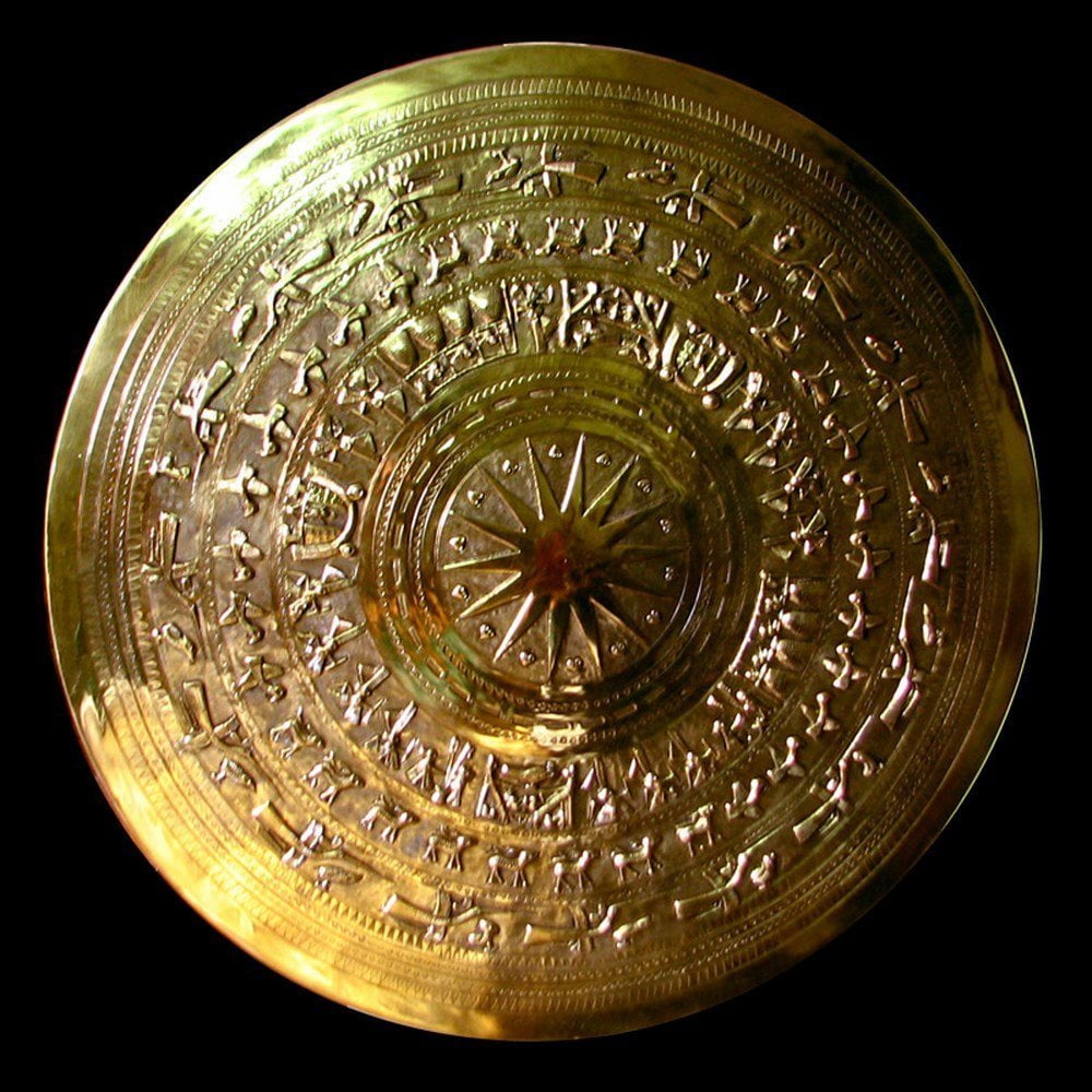 Hình ảnh trống đồng