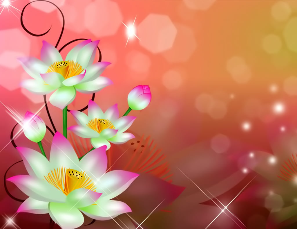 Top 99+ Hình nền Hoa Sen đẹp Full HD, 4K, chất ngầu nhất 47 | Lotus flower  pictures, Lotus flower art, Flower painting