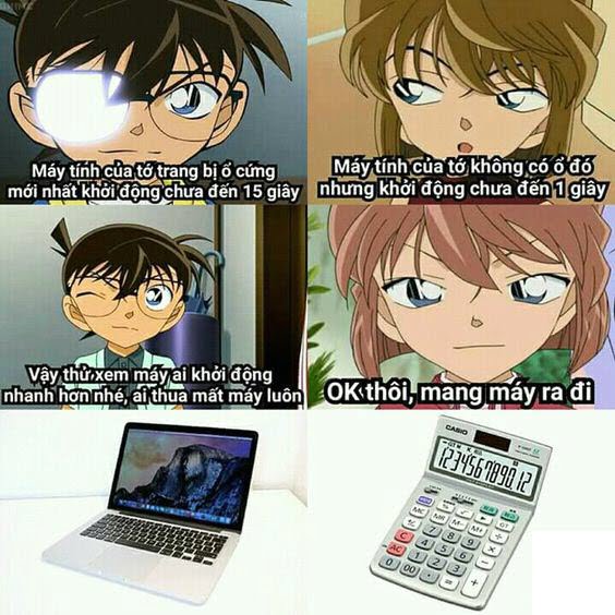 Hình chế Anime Conan Edogawa