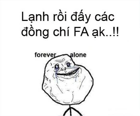 Hình chế troll FA