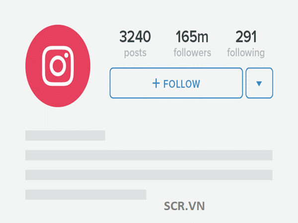 Hack follow instagram bằng khách hàng từ đối thủ của mình