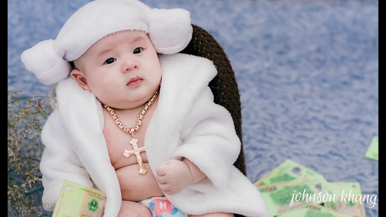 Hình ảnh baby siêu CUTE dễ thương ngộ nghĩnh đáng yêu