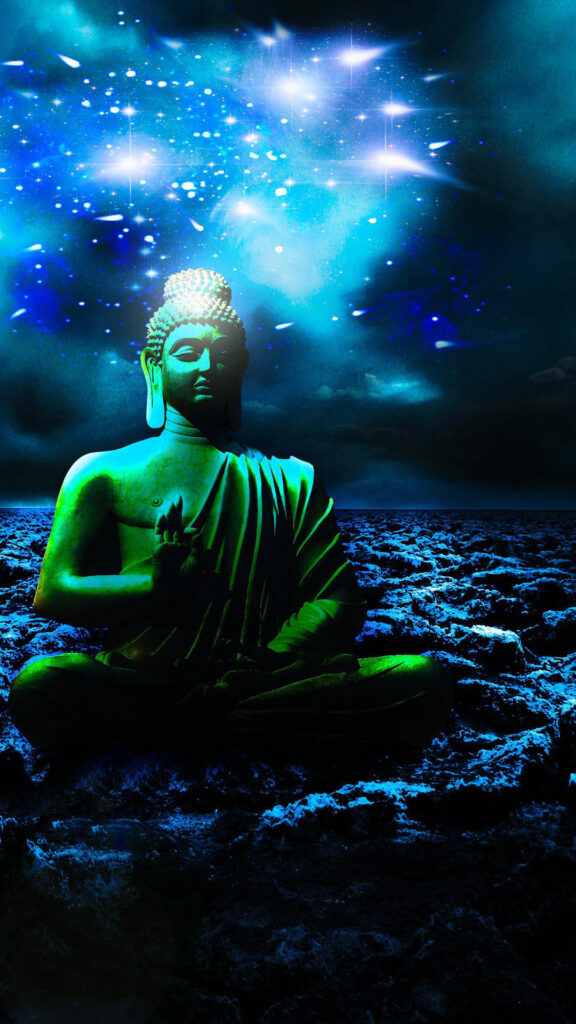Hình nền Phật cho điện thoại