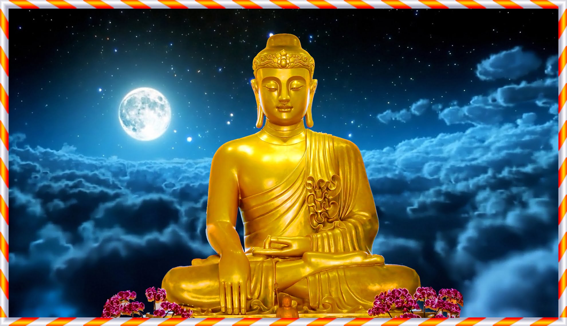 Hình ảnh Phật làm hình nền