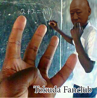 Khi Tokuda đi học