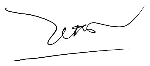 Mẫu chữ ký tên Tuấn