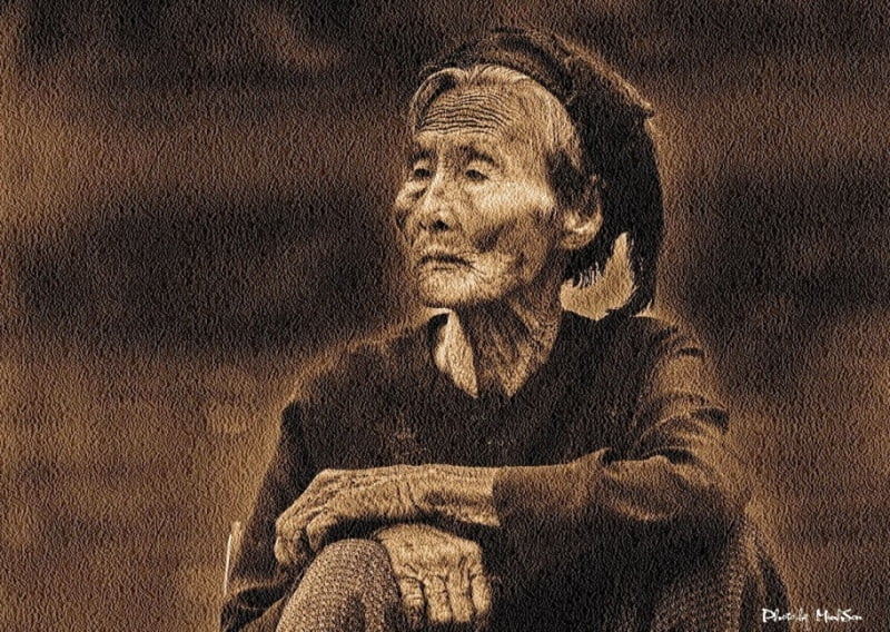 Người mẹ vỹ đại của Việt Nam