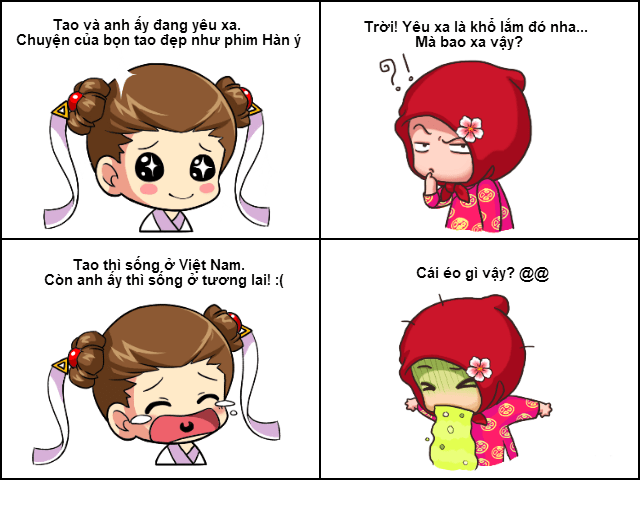 Tình yêu tương lai