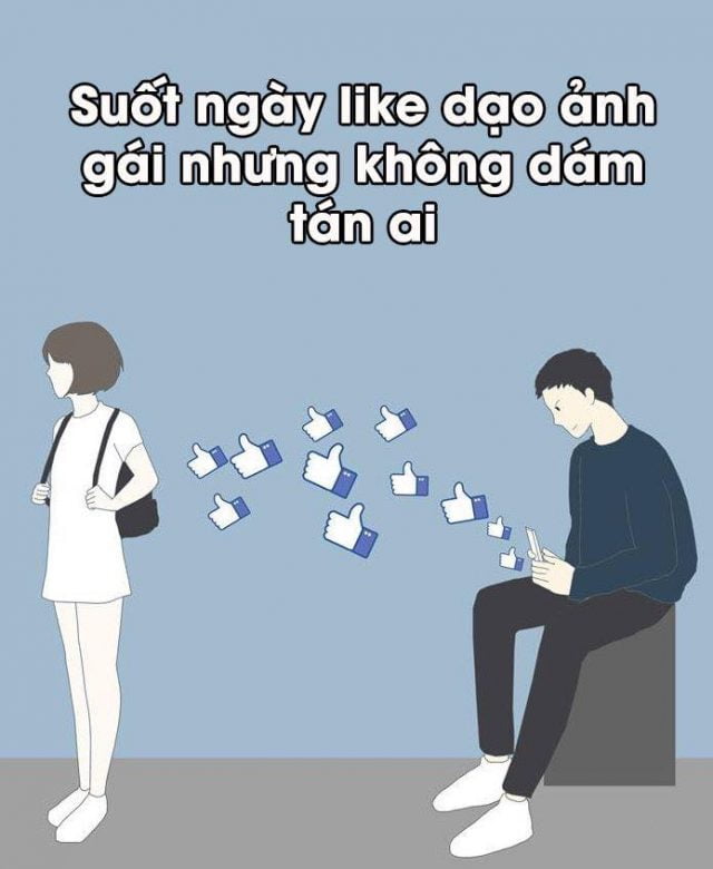 Tình yêu thời công nghệ số