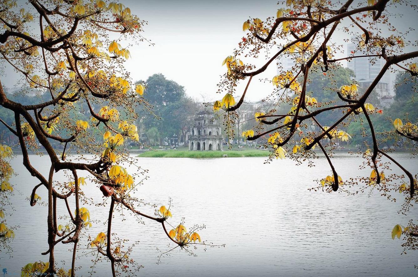 Thu Hà Nội lãng mạn vô cùng