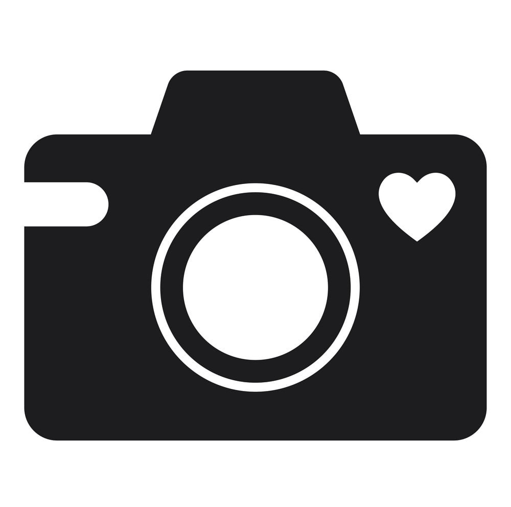 biểu tượng máy ảnh