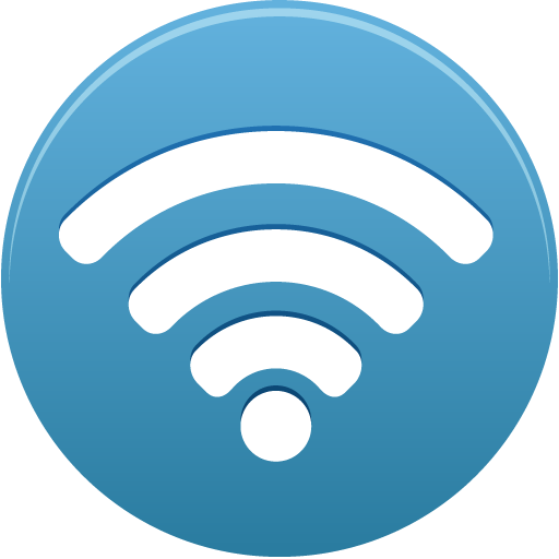 biểu tượng wifi đẹp