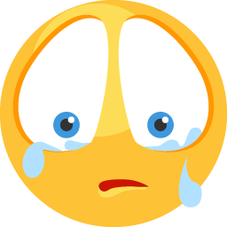 icon khóc