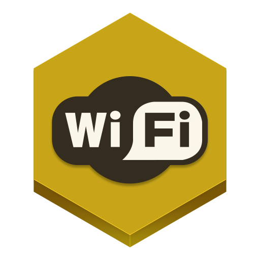 icon wifi chất