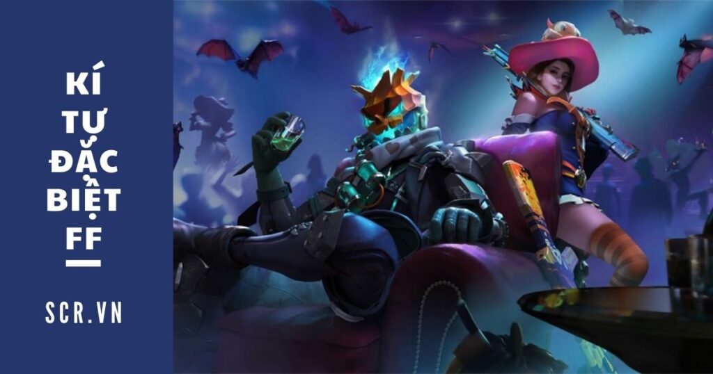 kí tự đặc biệt ff