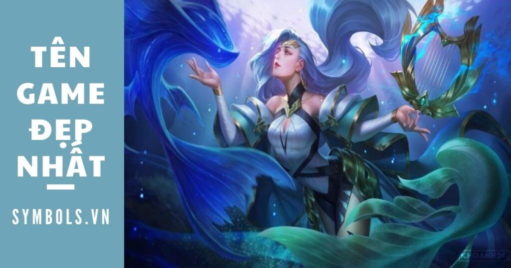 tên game đẹp nhất
