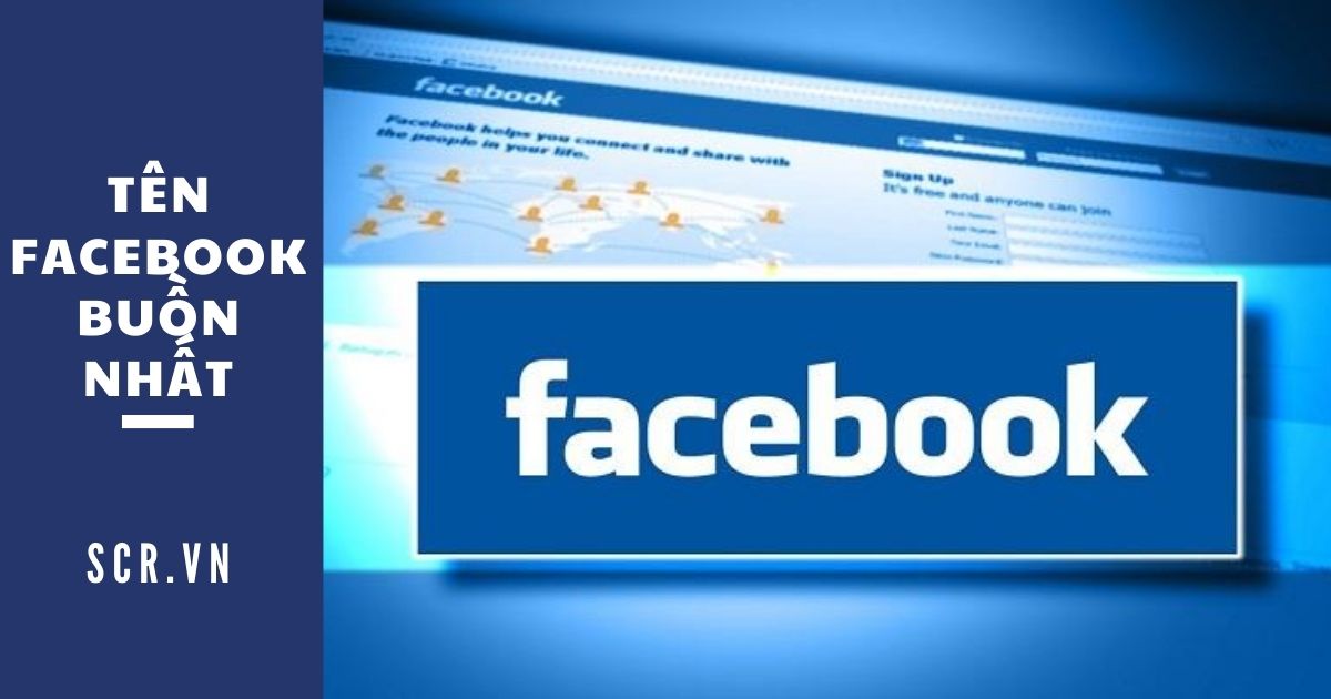 Tên Facebook Buồn Nhất 2022 ❤️ Tên Fb Buồn Tâm Trạng