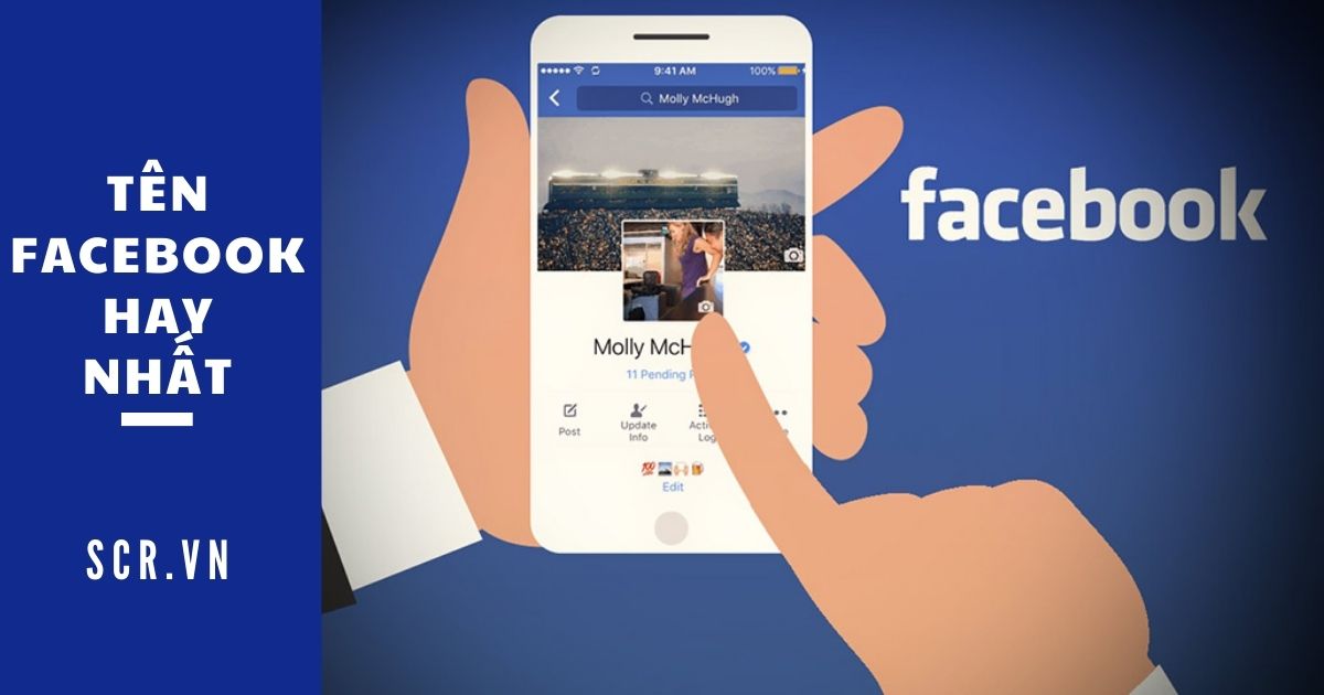 Tên Facebook Hay Nhất 2022 ❤️ Tên Facebook Đẹp Ngầu